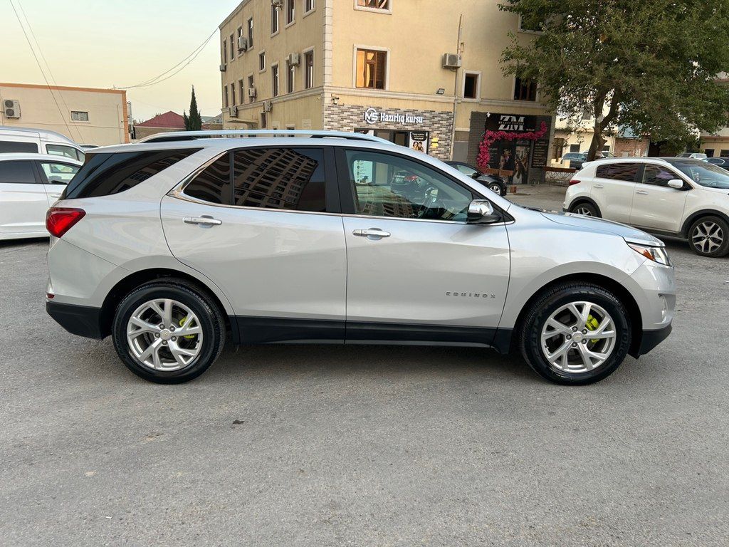 Chevrolet Equinox, 1.5 L, 2018 il, 139 500 km — Avtomobillər, Bakı (5)