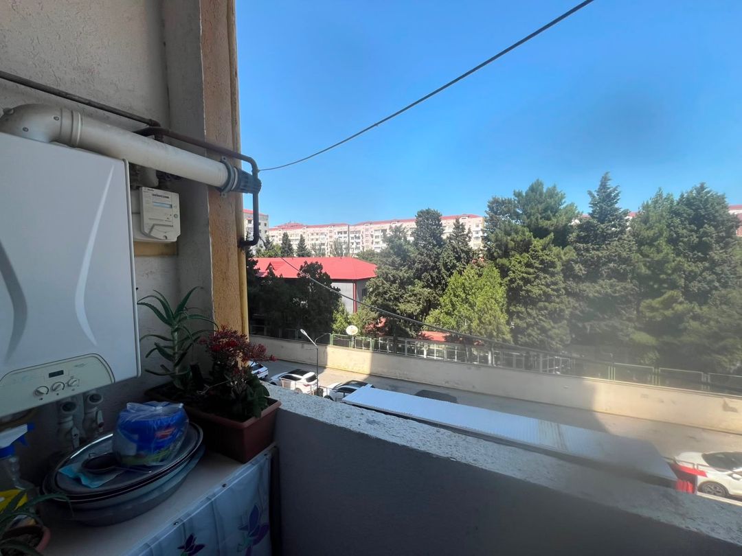 3-otaqlı yeni tikili, Sumqayıt ş., 64 m² — Mənzil, Sumqayıt (5)