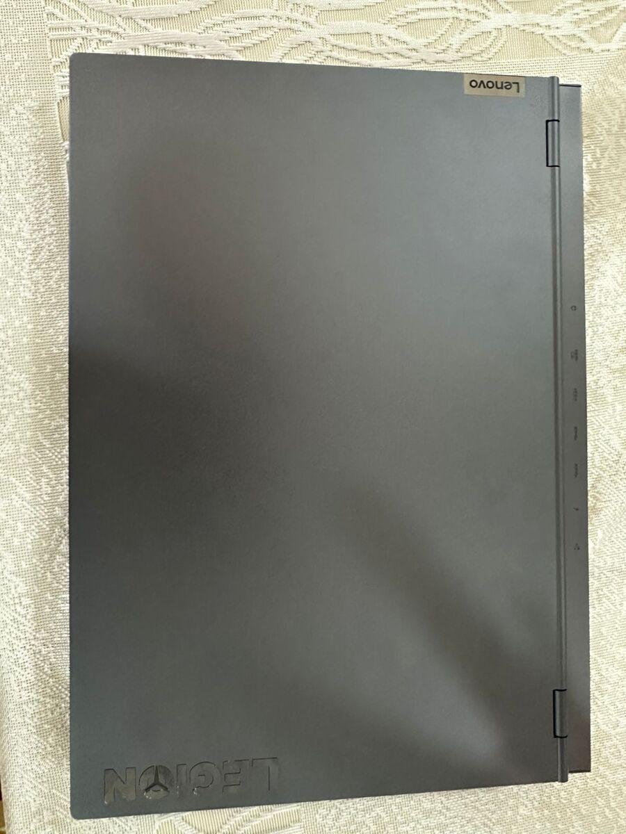 Lenovo Legion 7 — RTX 3070 / 32 GB / 1 TB SSD — Noutbuklar, Bakı (3)