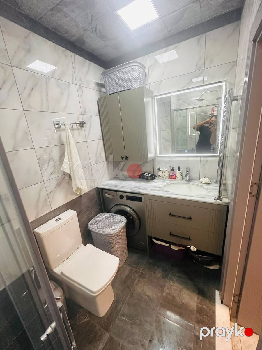 Satılır 2 otaqlı yeni tikili 55 m² — Mənzil, Bakı (11)