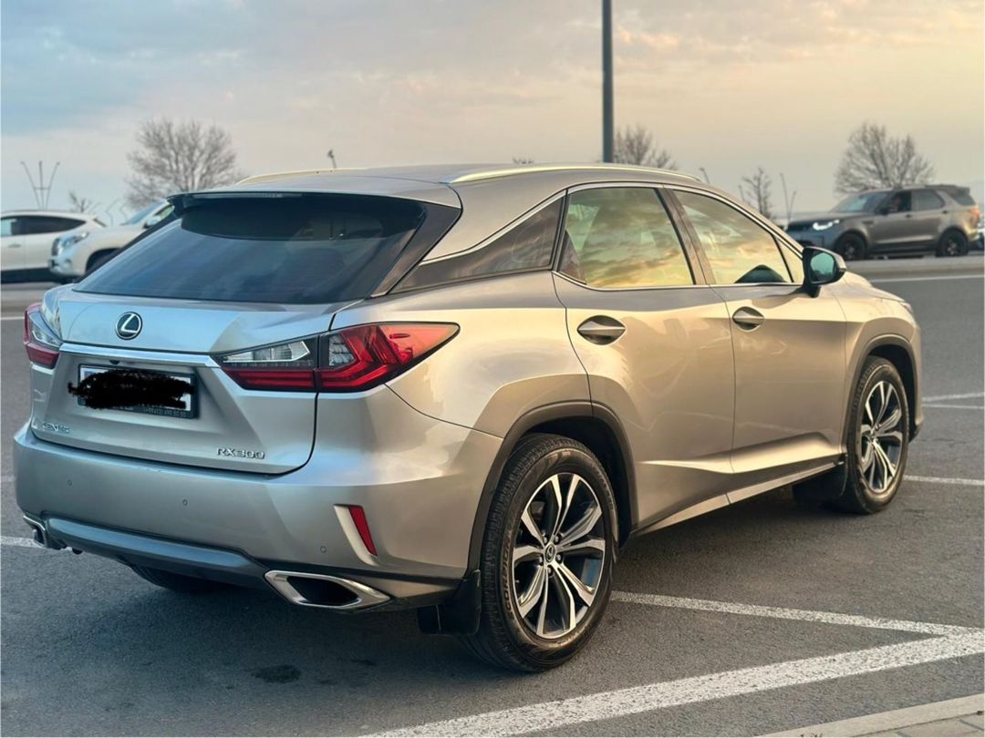 Lexus RX 300, 2018 il — Avtomobillər, Bakı (8)