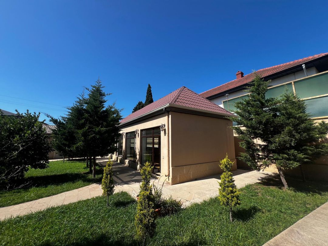 Villa, Mərdəkan qəs — Ev, villa, Bakı (9)
