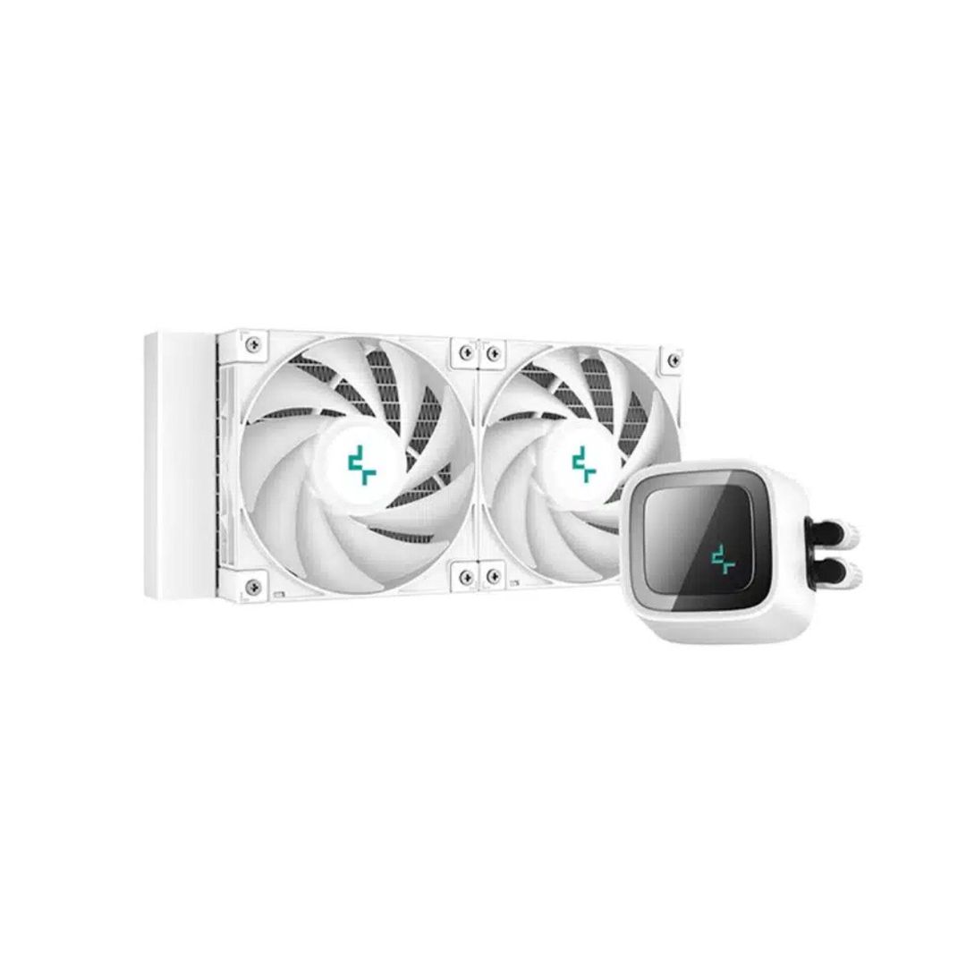 DeepCool LS520 wh lıquıd cooler — Kompüterlər və noutbuklar, Bakı (2)