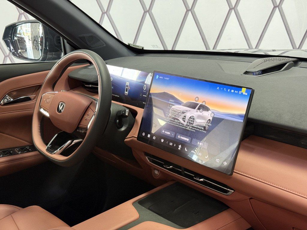 Changan Uni-Z, 1.5 L, 18.4 kWh, 2026 il, yeni — Avtomobillər, Bakı (8)