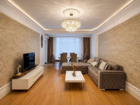 Satılır 3 otaqlı yeni tikili 140 m² — Bakı
