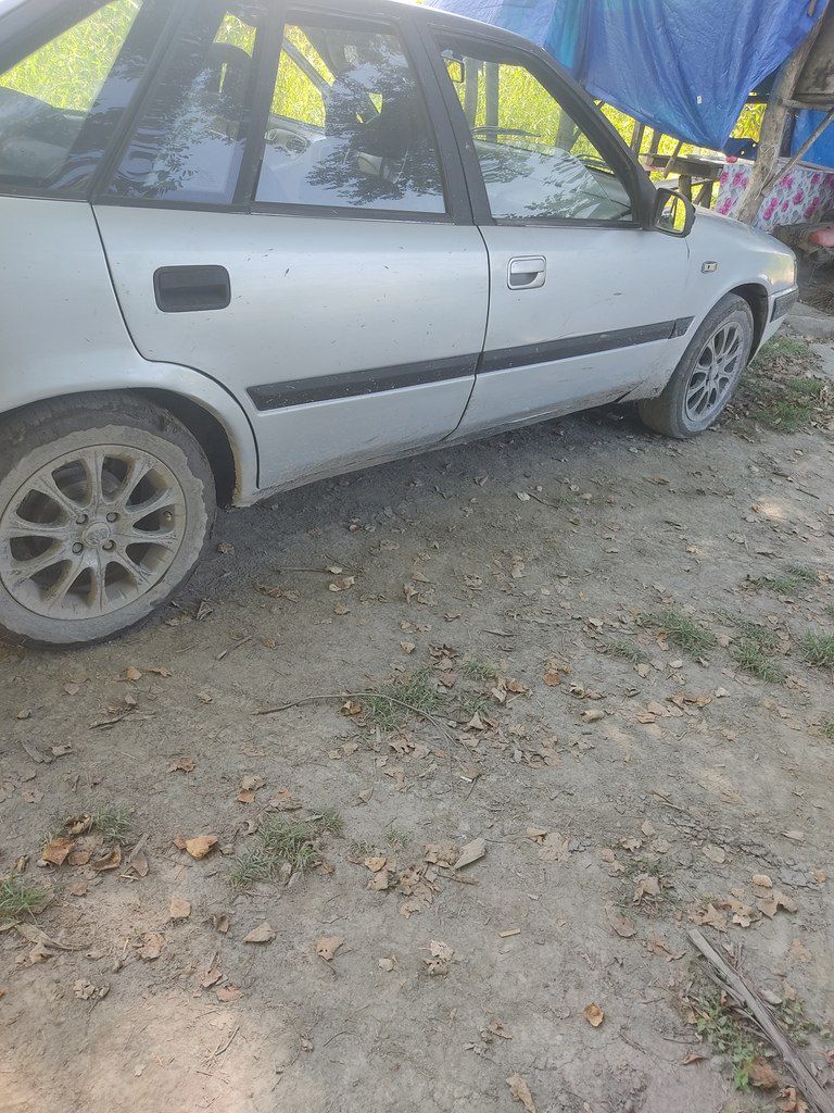 Daewoo Espero, 2.0 L, 1995 il, 445 200 km — Avtomobillər, Oğuz (2)