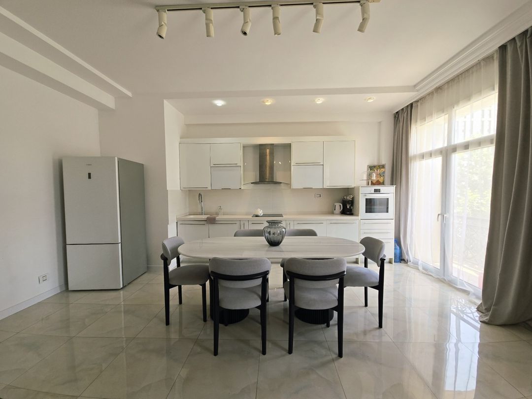 Satılır 4 otaqlı yeni tikili 141 m² — Mənzil, Bakı (5)
