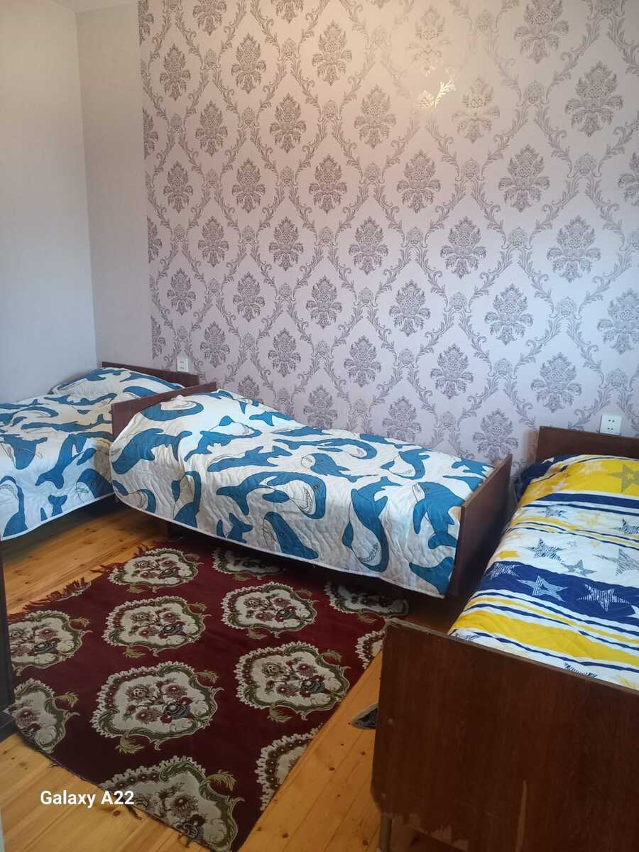 İcarəyə verilir 2 otaqlı həyət evi/bağ evi 35 m² — Ev, villa, Bakı (5)