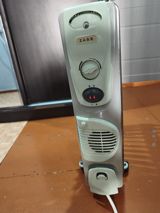 Zass yağlı radiator – elektrikli məişət isitmə cihazı. İşləkdir az — Обогреватели и тепловентиляторы