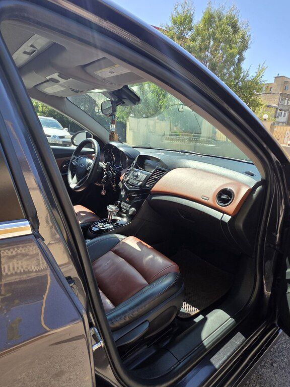 Chevrolet Cruze, 1.4 L, 2014 il, 302 000 km — Avtomobillər, Bakı (11)