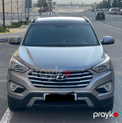 Hyundai Grand Santa Fe, 2.2 L, 2015 il, 159 000 km