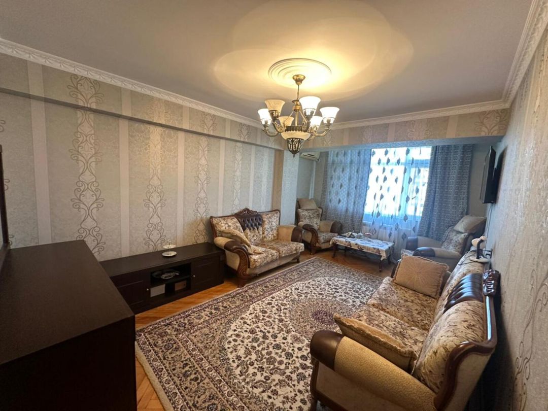 Satılır 2 otaqlı köhnə tikili 65 m² — Mənzil, Bakı (5)