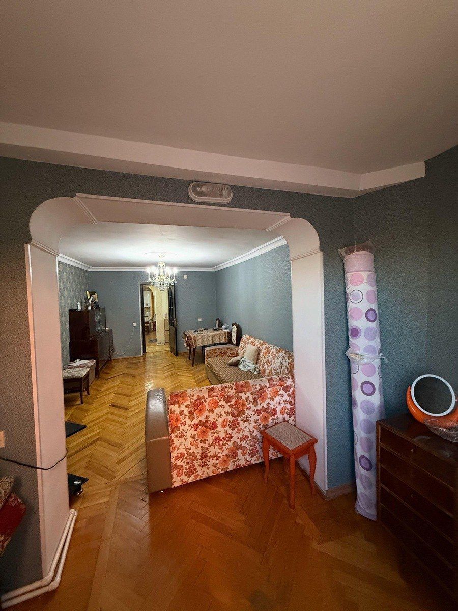 Satılır 3 otaqlı köhnə tikili 80 m² — Mənzil, Bakı (2)