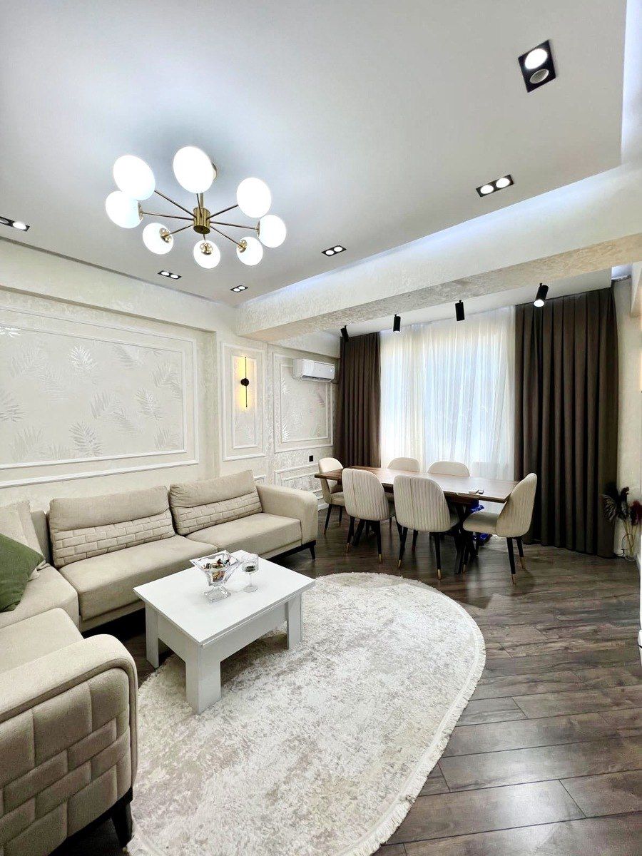 Satılır 3 otaqlı yeni tikili 95 m² — Mənzil, Bakı (4)