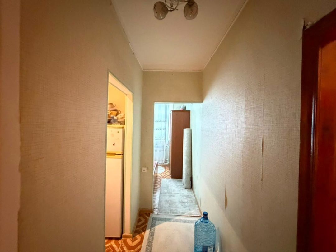 Satılır 2 otaqlı köhnə tikili 50 m² — Mənzil, Bakı (5)
