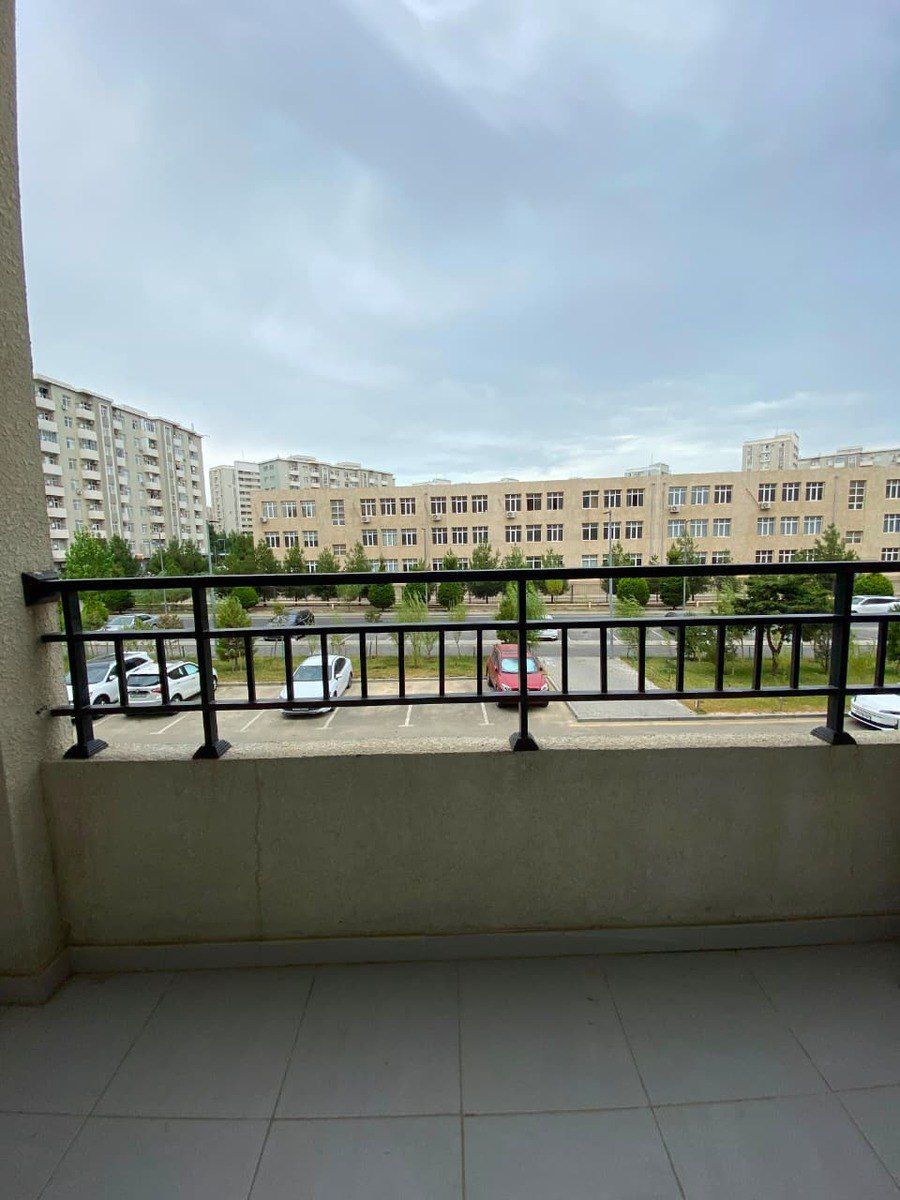 Satılır 2 otaqlı yeni tikili 45 m² — Mənzil, Bakı (8)