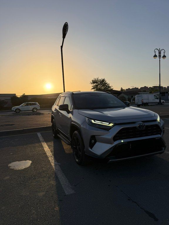 Toyota RAV4, 2.5 L, 1.6 kWh, 2022 il, 78 000 km — Avtomobillər, Bakı (9)