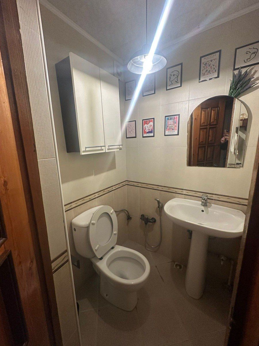 İcarəyə verilir 3 otaqlı köhnə tikili 100 m² — Mənzil, Bakı (4)