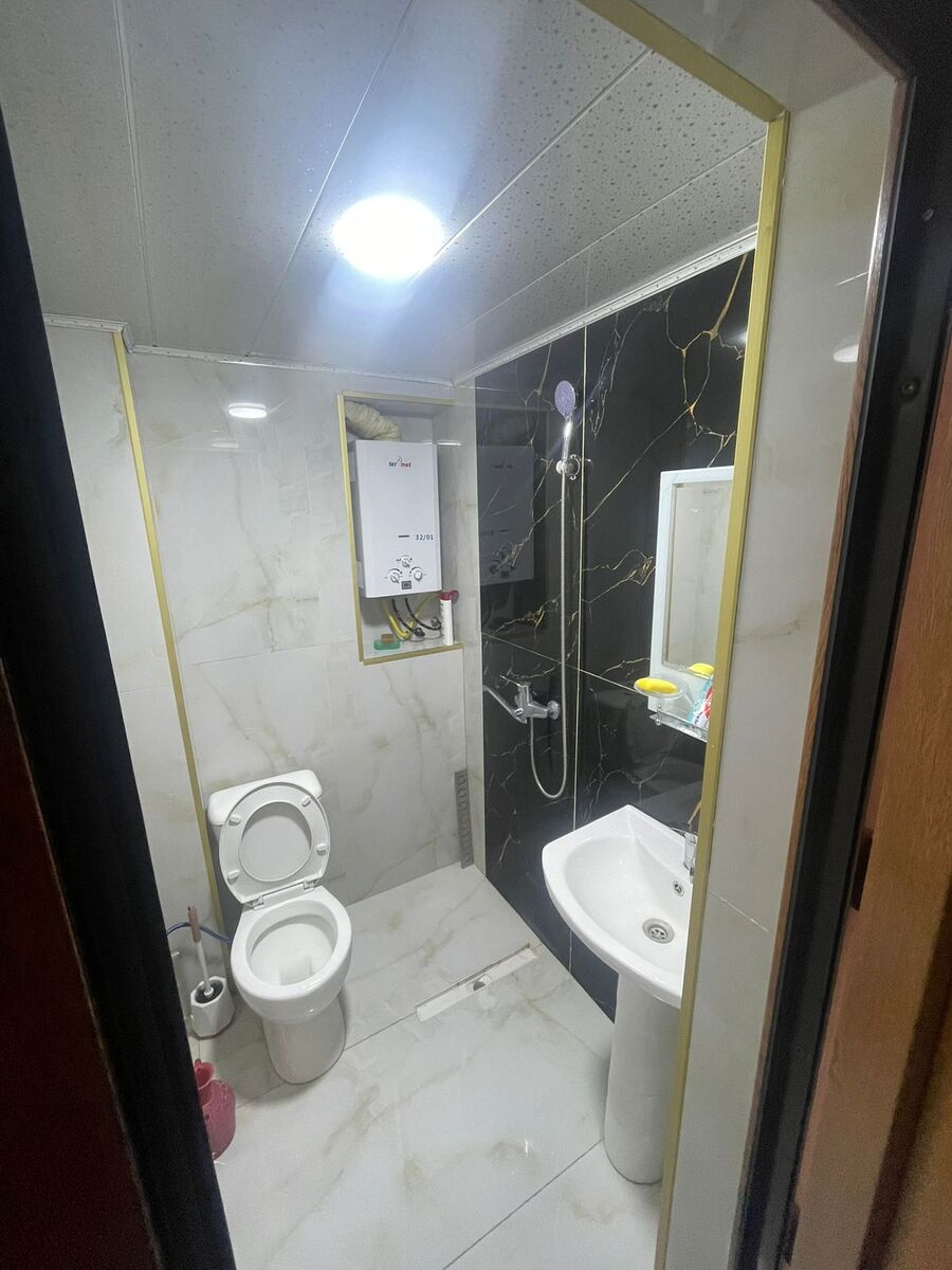 Satılır 3 otaqlı köhnə tikili 70 m² — Mənzil, Bakı (3)