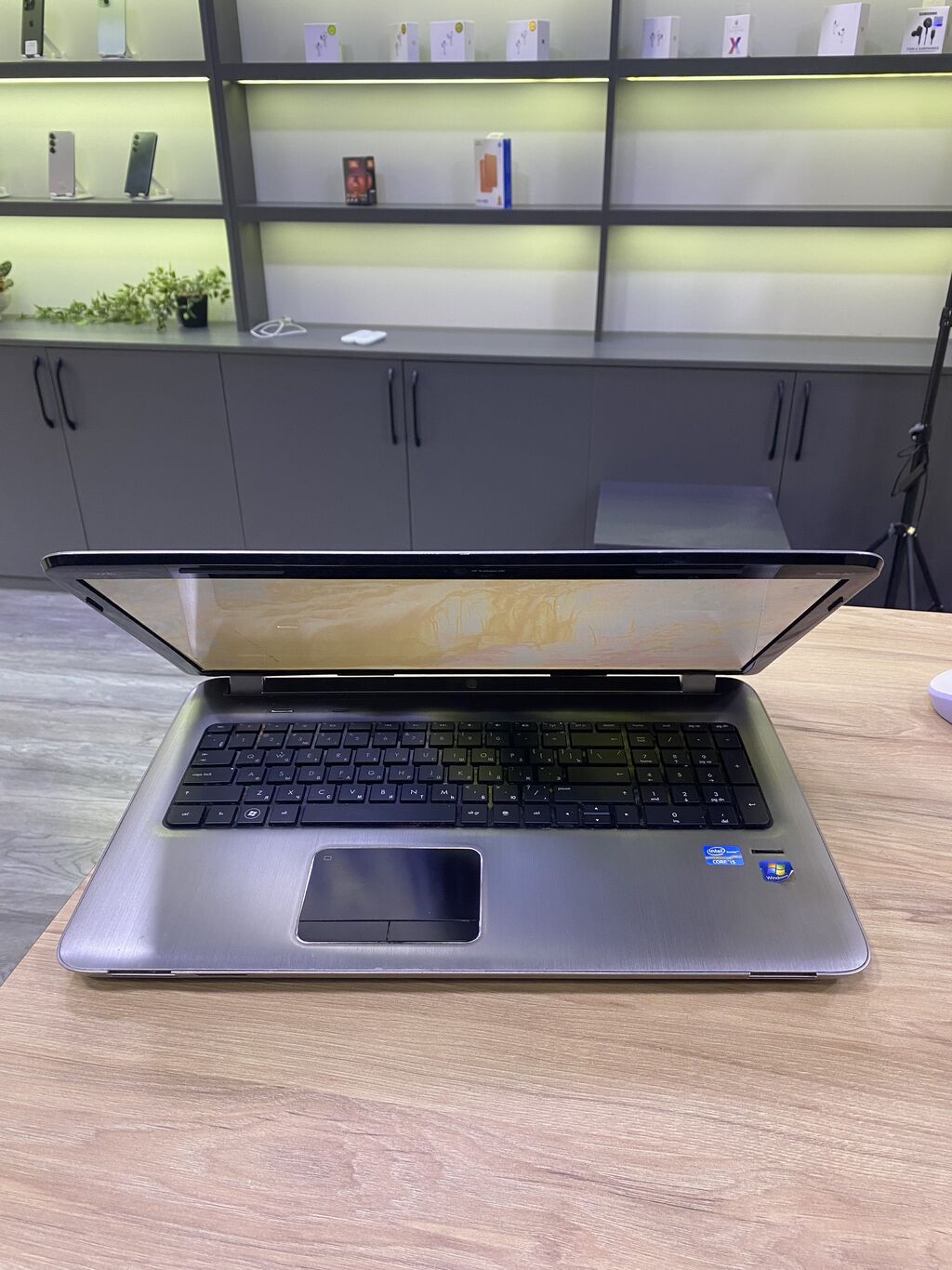 İşlənmiş HP Pavilion, 15.6 Intel Core i5, 1 TB, Ünvandan götürmə, Ödənişli çatdırılma, Rayonlara çatdırılma — HP, Bakı (2)