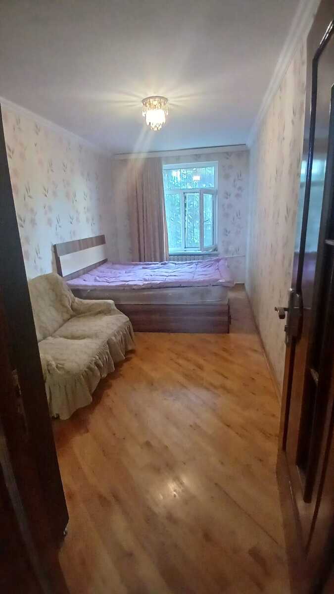 Satılır 3 otaqlı köhnə tikili 75 m² — Mənzil, Bakı (4)