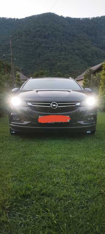 Opel Astra, 1.6 L, 2016 il, 318 000 km — Zaqatala
