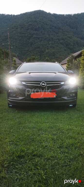 Opel Astra, 1.6 L, 2016 il, 318 000 km