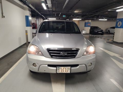 Kia Sorento, 2.5 L, 2007 il, 295 000 km — Bakı