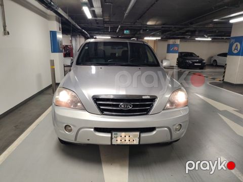 Kia Sorento, 2.5 L, 2007 il, 295 000 km
