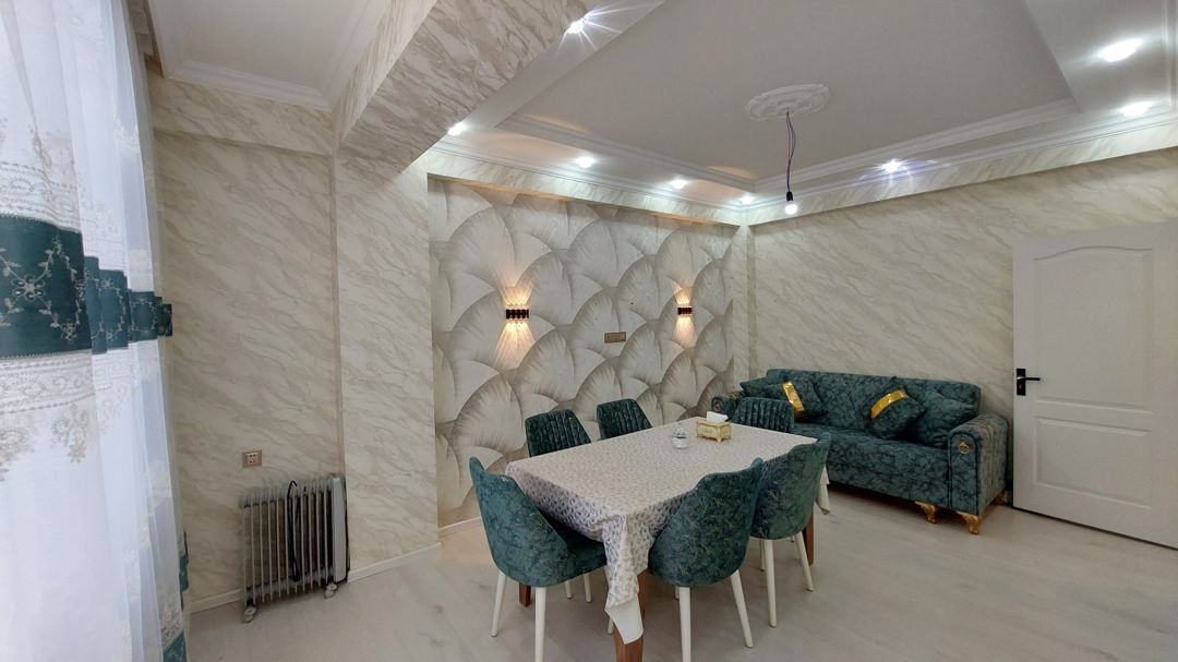 2-otaqlı yeni tikili, Masazır qəs., 42 m² — Mənzil, Bakı (7)