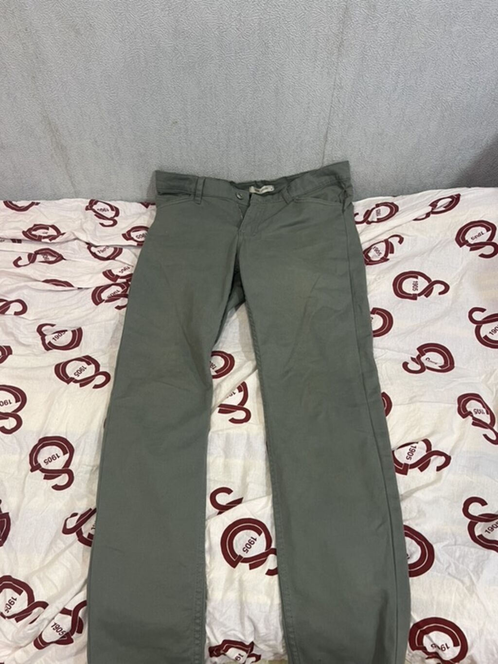 Klassik Şalvar, Lacoste — Şalvar, Bakı (2)