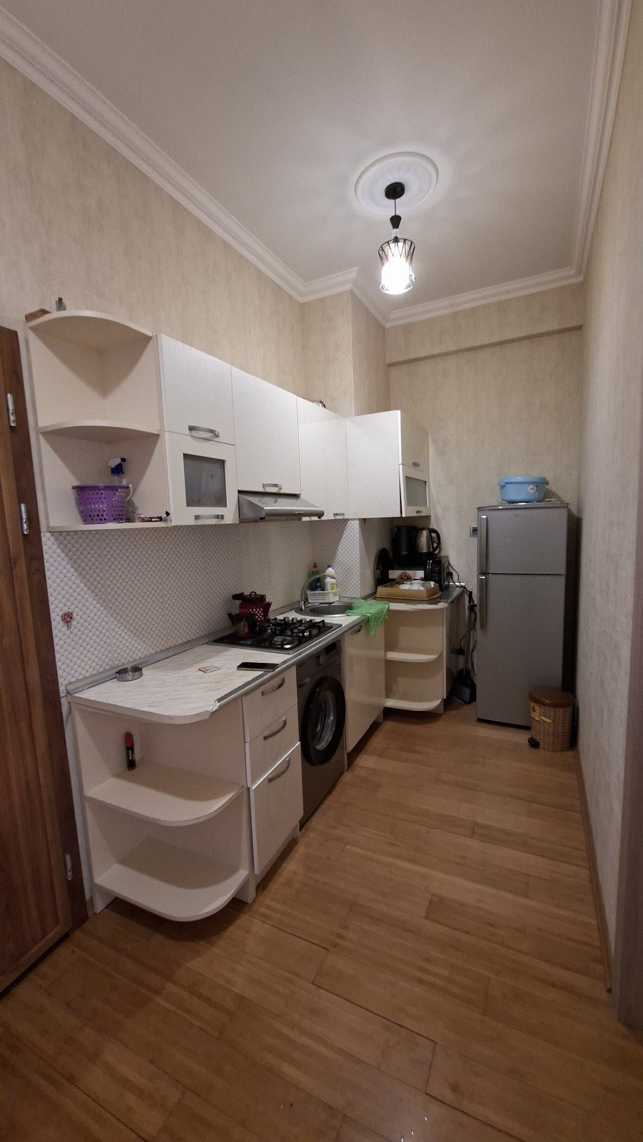 İcarəyə verilir 2 otaqlı yeni tikili 55 m² — Mənzil, Bakı (11)