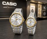 Casio Quartz cüt saat dəsti - Dizayn: Klasik və zərif üslubda iki — Ülvi