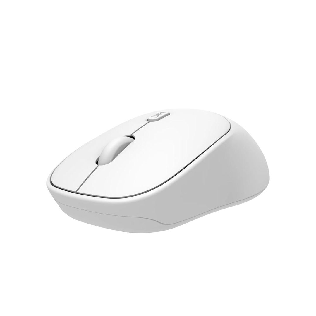 Wıreless mouse whıte WM112 - 19490 — Periferik cihazlar, Bakı (2)