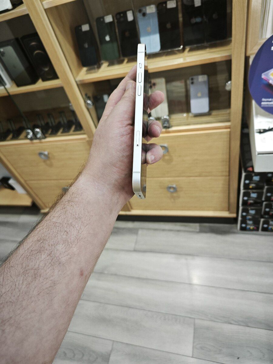 Apple iPhone 14 Plus Starlight 256GB/4GB — Smartfonlar, Bakı (4)
