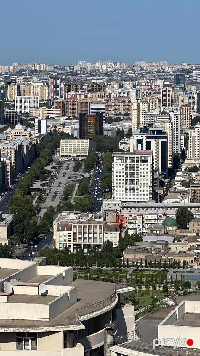 Satılır 11 otaqlı yeni tikili 625 m² — Mənzil, Bakı (4)