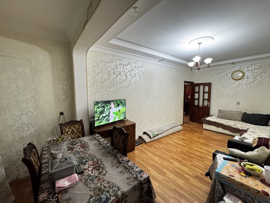 Satılır 3 otaqlı köhnə tikili 80 m² — Mənzil, Bakı (3)