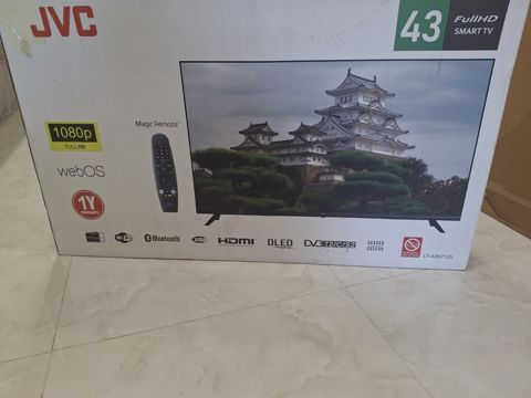 Televizor JVC — Bakı