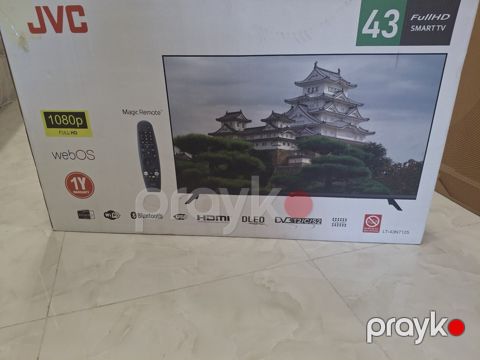 Televizor JVC — Bakı