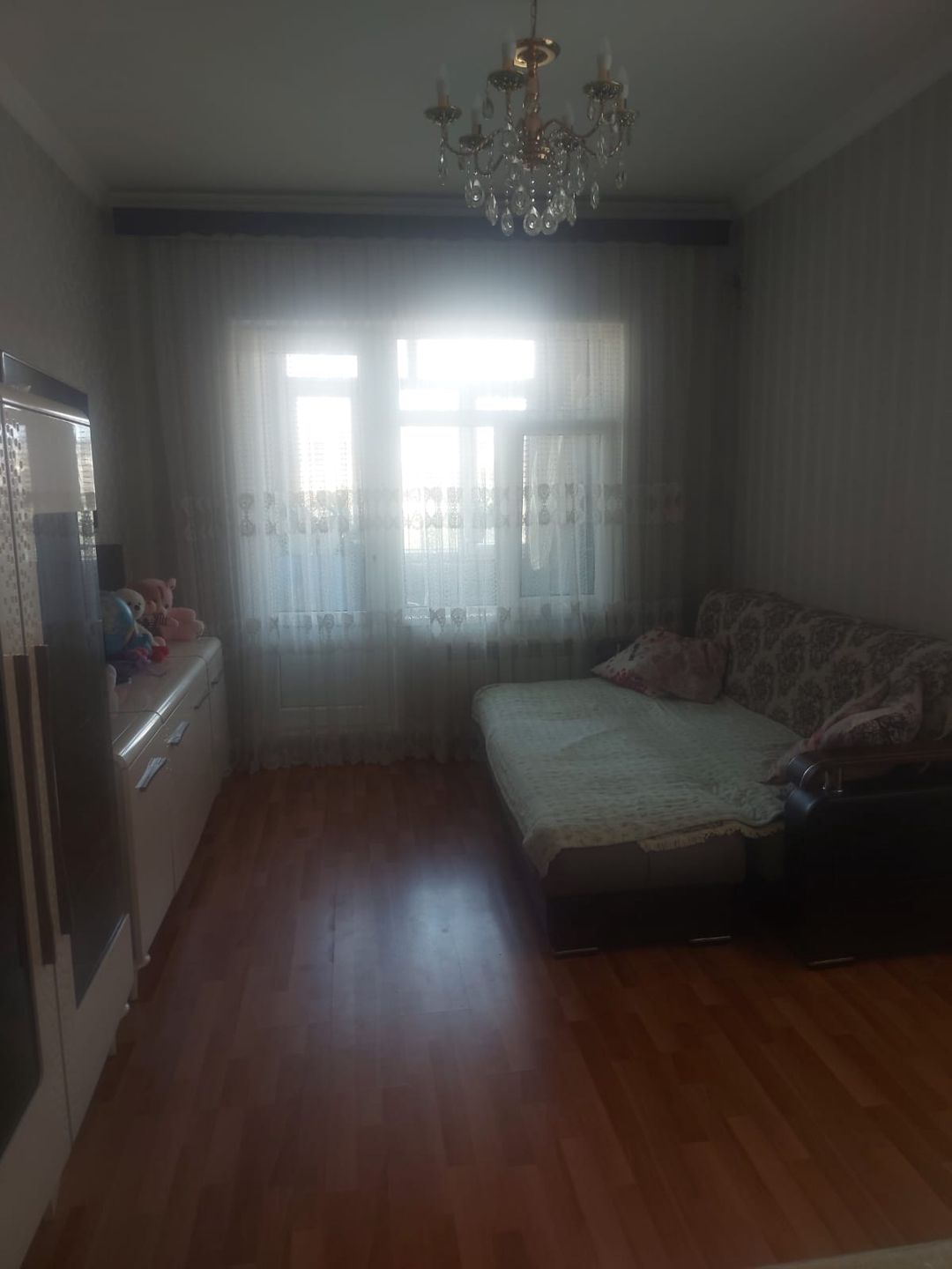 Satış: 2 otaqlı Köhnə tikili, 65 m², Nizami rayonu — Mənzil, Bakı (11)