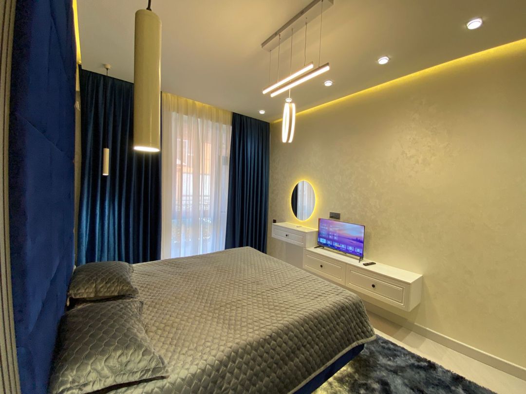 İcarəyə verilir 2 otaqlı yeni tikili 72 m² — Mənzil, Bakı (5)