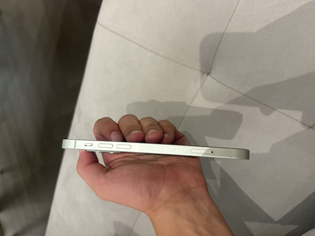IPhone 12, 64 GB, Ağ, Face ID — Apple iPhone, Bakı (2)
