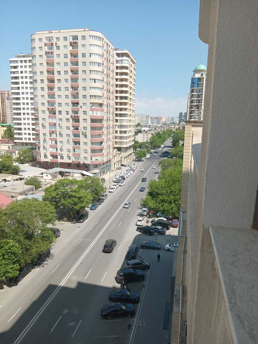 Satılır 3 otaqlı yeni tikili 140 m² — Mənzil, Bakı (11)