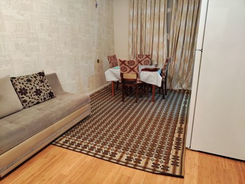 İcarəyə verilir 2 otaqlı yeni tikili 50 m² — Bakı