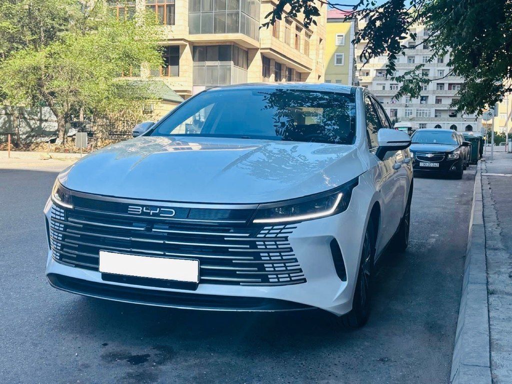 BYD Destroyer 05, 1.5 L, 18.3 kWh, 2025 il, 4 500 km — Avtomobillər, Bakı (6)