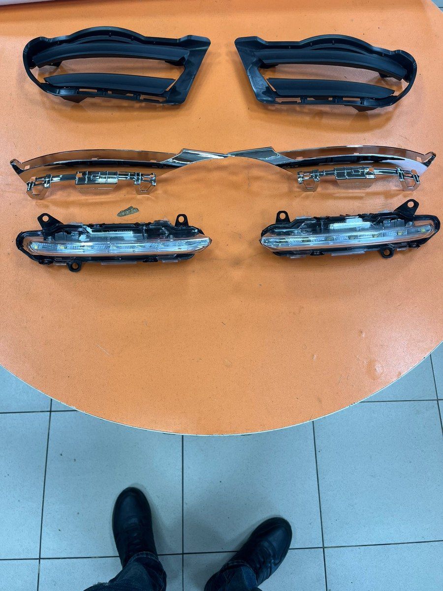 Mercedes 164 Gl Led duman farası — Ehtiyat hissələri və aksesuarlar, Bakı (9)