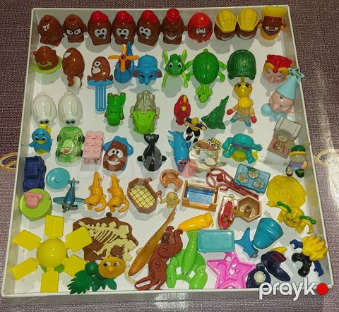 Kinder oyuncaqlar — Bakı