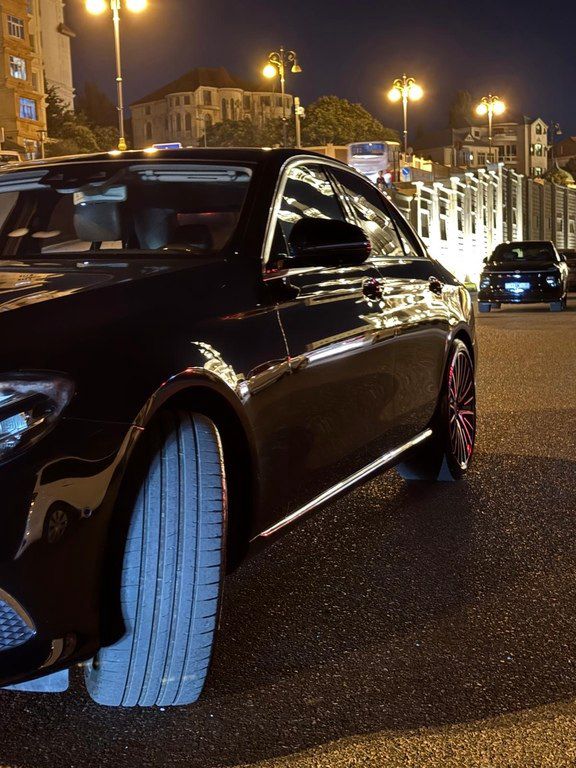 Mercedes E 300, 2.0 L, 2018 il, 156 000 km — Avtomobillər, Bakı (3)