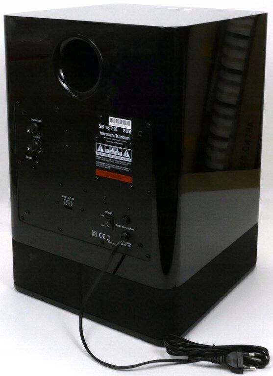 Sabvufer "Harman Kardon SB15" — Səs texnikası, Bakı (3)