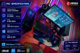 Gamıng PC SET satılır bu qiymətə 10 cu nəsil kompüter yoxdu — Настольные компьютеры